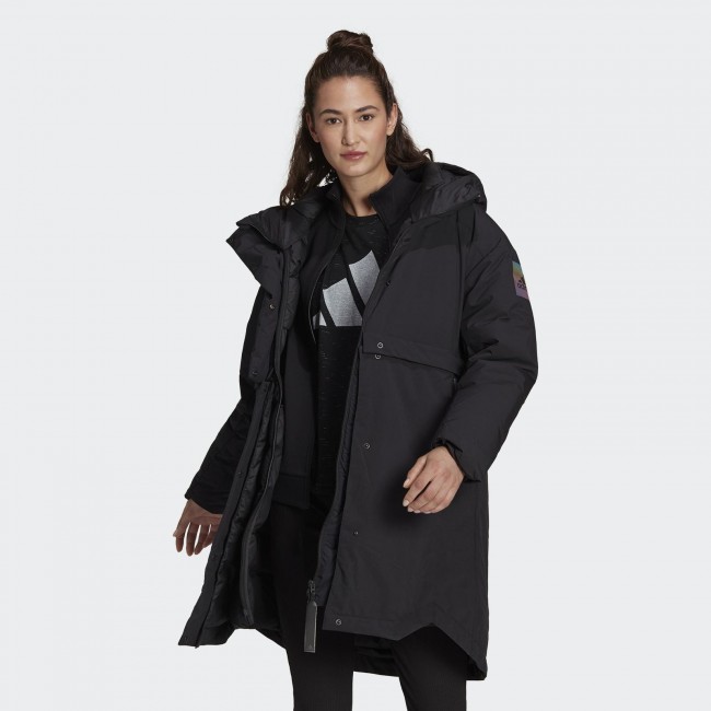 Adidas my shelter parka clearance