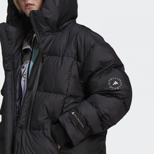 Adidas by stella mccartney long puffer new arrivals