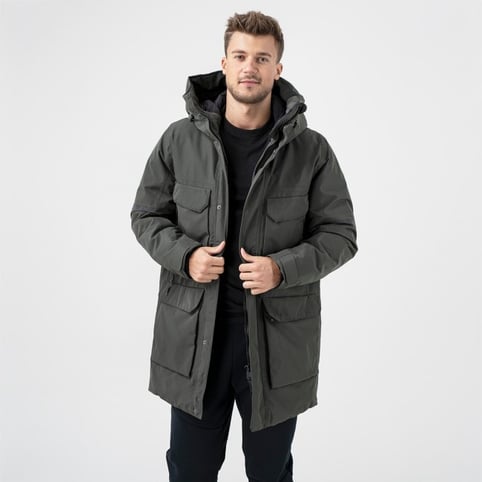 Didriksons men s drew parka