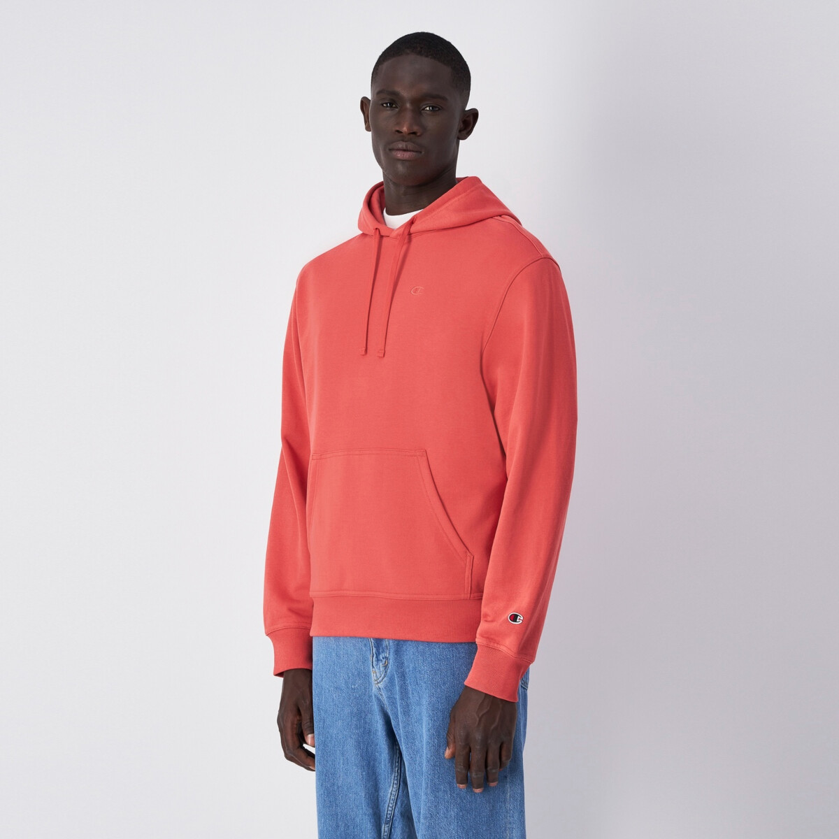 CHAMPION HOODED | Толстовки и свитшоты | Покупай в интернет-магазине ...