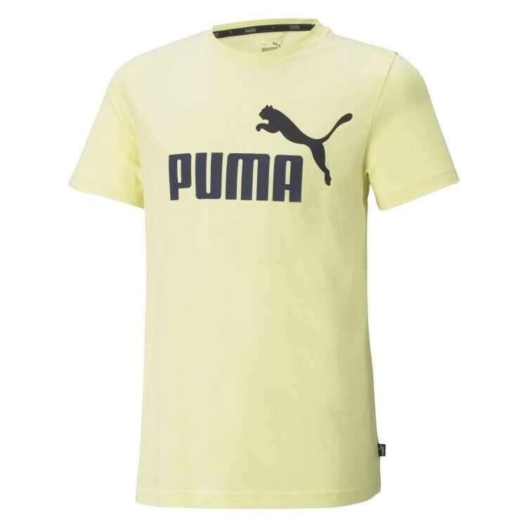 PUMA B ESS+ 2 COL LOGO TE | Топы и рубашки | Sportland