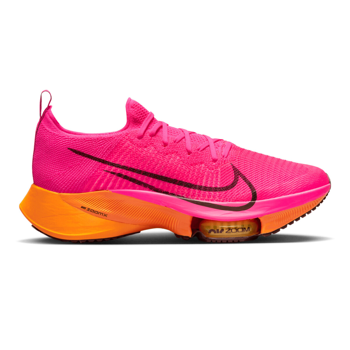 NIKE AIR ZOOM TEMPO NEXT% MEN'S ROAD RUNNING SHOES | Беговая обувь