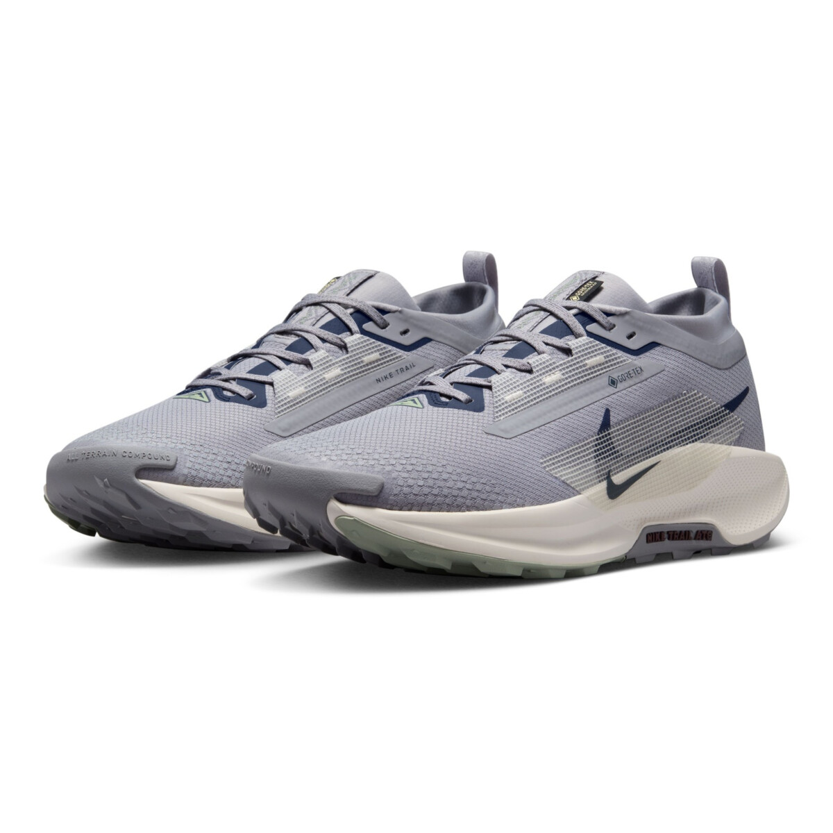 靴 NIKE TRAIL5 GORE-TEX Vast Grey 28cm NIKE PEGASUS TRAIL 5 GORE-TEX WATERPROOF TRAIL RUNNING SHOES
