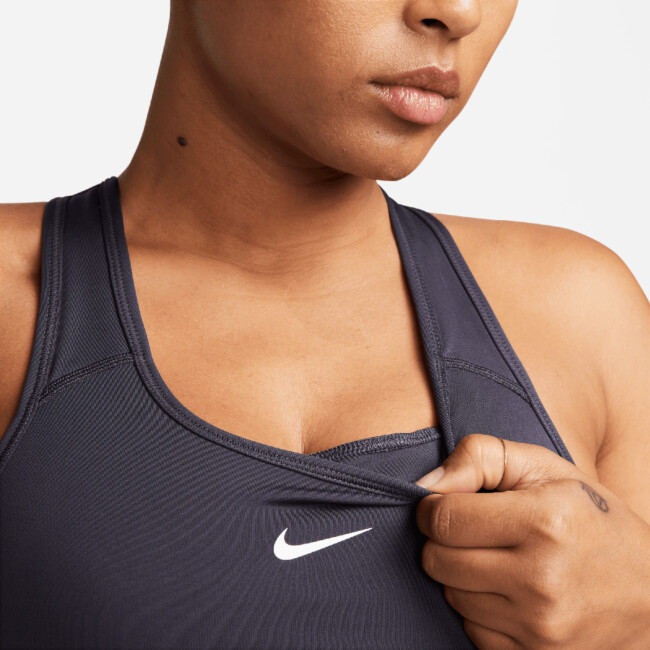 nike one piece pad sports bra