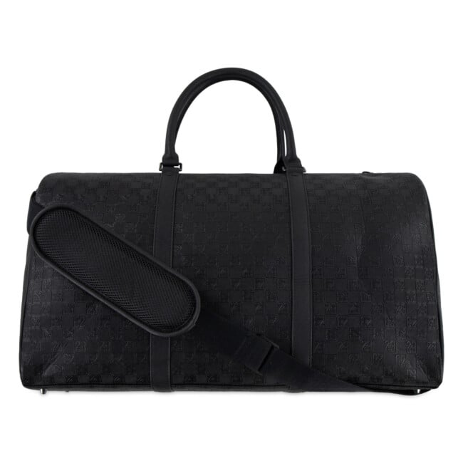 バッグ JORDAN MONOGRAM DUFFLE BAG BLACK Jordan Monogram Duffle Bag Black — | SORTAGE.