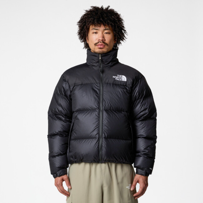 （新品）THE NORTH FACE NUPTSE L ブラック THE NORTH FACE 1996 RETRO NUPTSE JACKET | Куртки и парки | Sportland