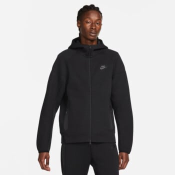 nike men's full zip fleece