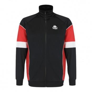 Kappa panel jacket shop