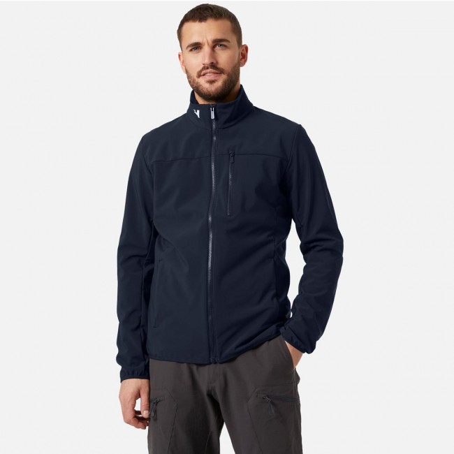 helly hansen crew softshell jacket 2.0