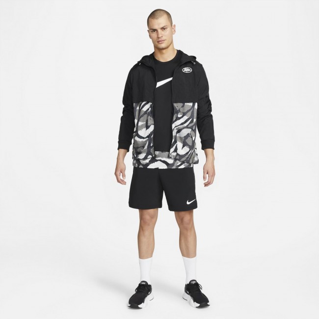 Nike dri-fit men's 8 training shorts discount