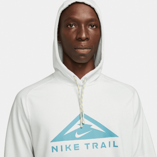 Nike dri fit trail magic hour men s pullover trail running hoodie