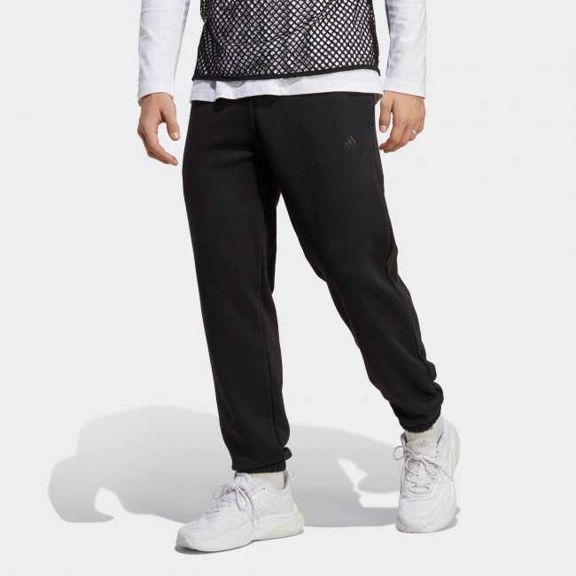 Adidas men's all szn french terry pants, Штаны
