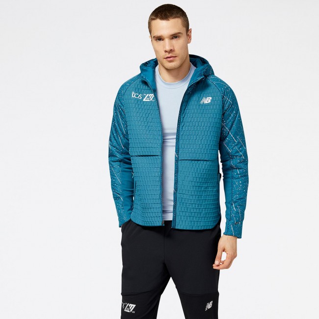 New balance store heat jacket