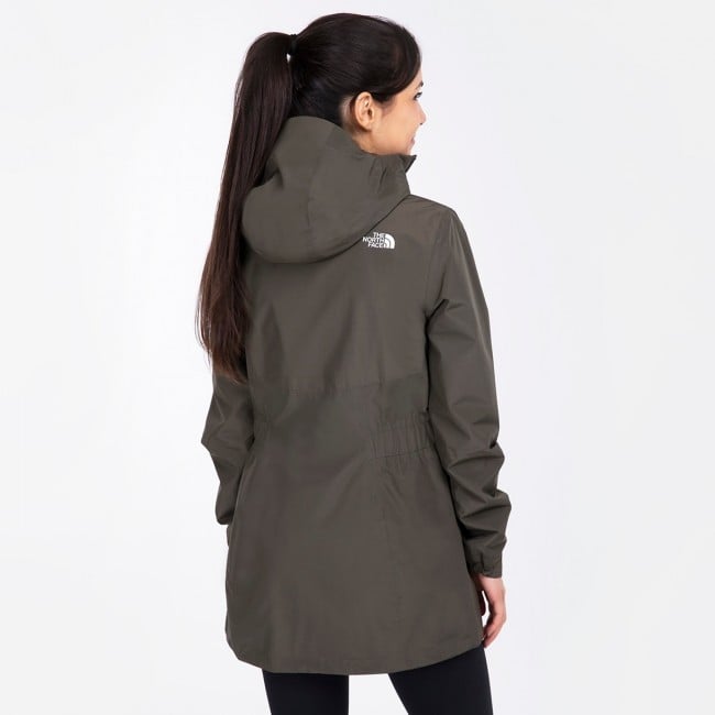 The north face womens hikesteller parka shell