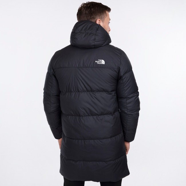 North face new arrivals hooded parka
