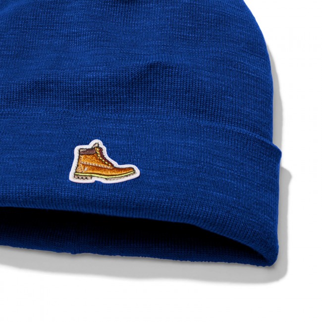 Timberland Boot Patch Beanie Шапки и шляпы Покупай в интернет