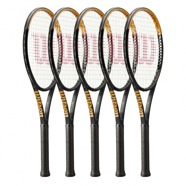 Wilson blade sw102 autograph v7 tennis racquet