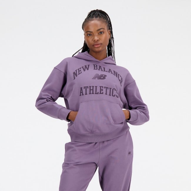New balance athletic hoodie online