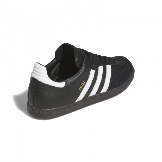 Adidas men s samba leather shoes Sportland