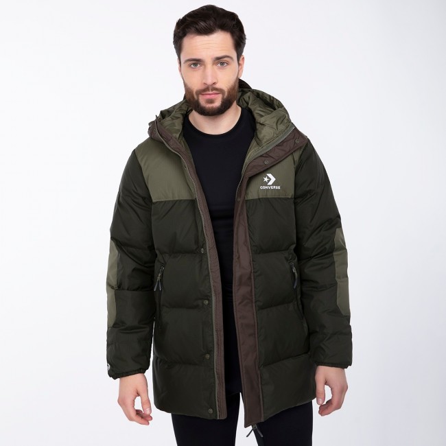 Converse m commercial mid down jkt Sportland