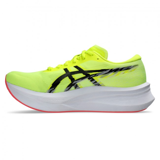 Asics men s magic speed 4 paris running shoes Sportland