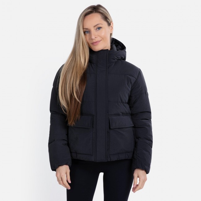 Champion w hooded jacket Sportland