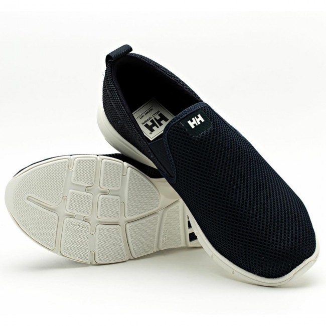 Helly hansen men s ahiga slip on sailing shoes Sportland