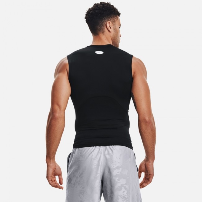 Under armour sleeveless tee new arrivals