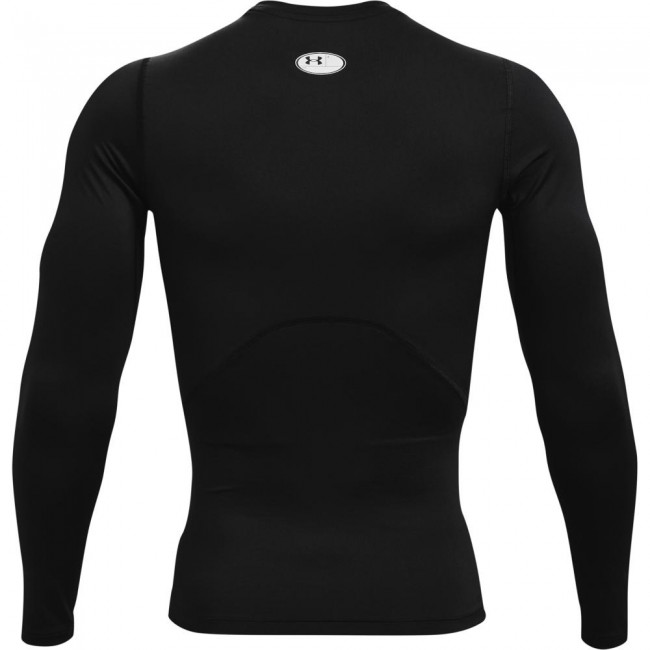 Under armour men s heatgear long sleeve t shirt Sportland