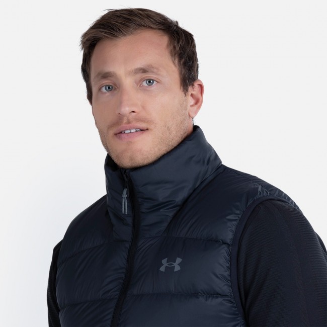 Men's ua armour down vest hotsell