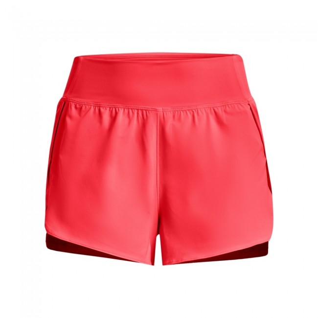 Under armour women s flex woven 2 in 1 shorts Sportland
