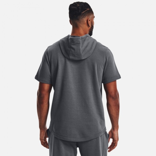 Under armour short sleeve sweatshirt new arrivals