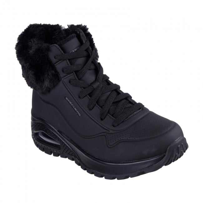 Skechers women s uno rugged fall air boots Sportland