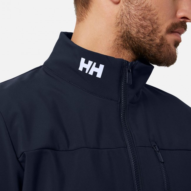 Helly hansen crew softshell jacket online