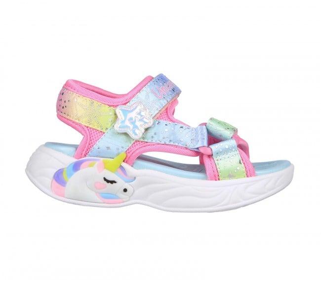 Girls unicorn sketchers online