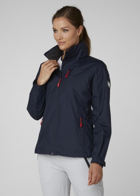 Helly hansen w crew midlayer jacket top
