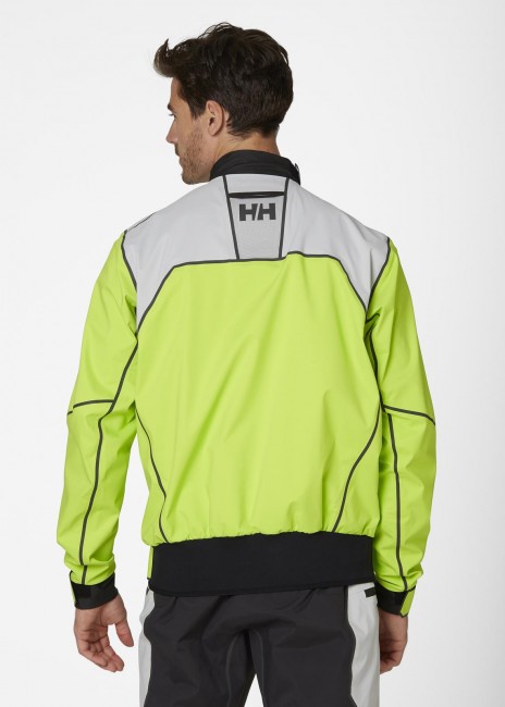 Hh hp foil pro smock top Sportland