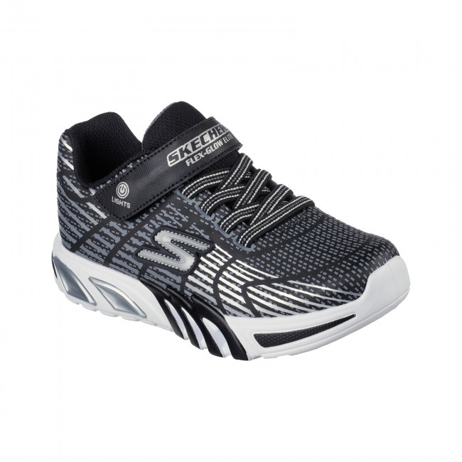 Skechers boys flex glow elite sneakers Sportland