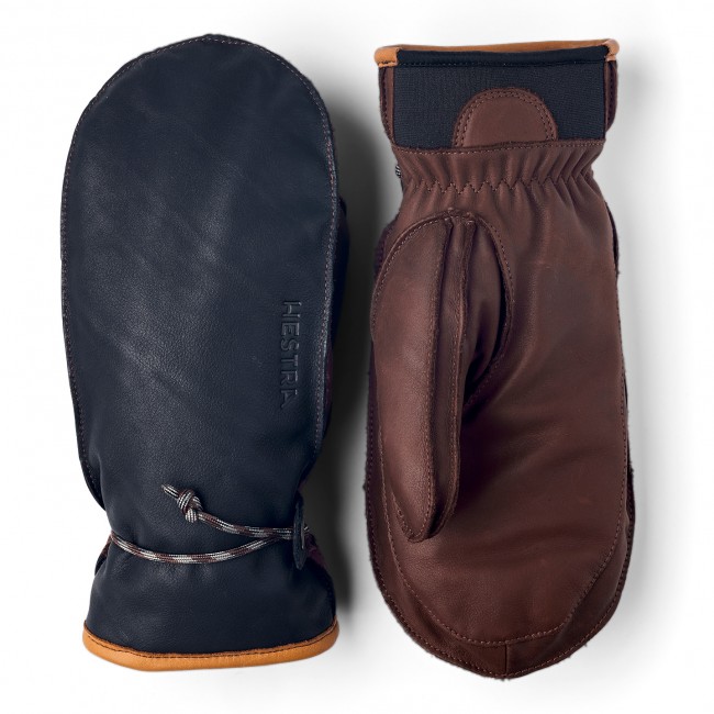 Mens hestra mittens clearance