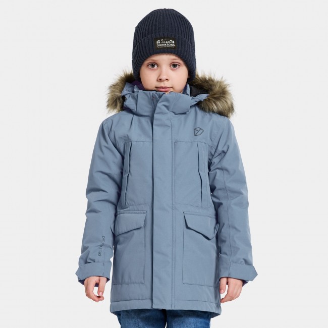 Didriksons girls oxid parka Sportland