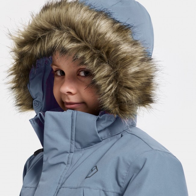 Didriksons girls parka 2025