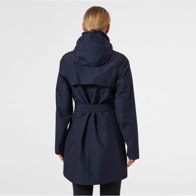 Helly hansen women s welsey ii trench coat Sportland