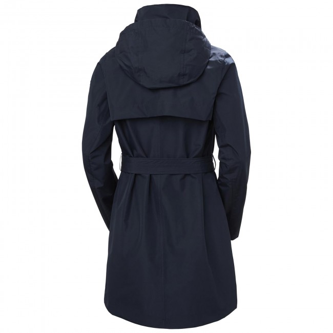 Helly hansen women s welsey ii trench coat Sportland