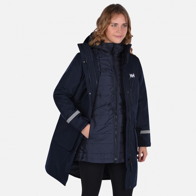 Helly hansen rigging coat online