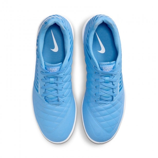 Nike lunar gato ii ic indoor court soccer shoes Sportland