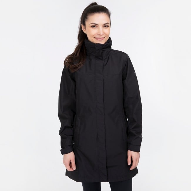 Helly hansen women's aden long rain jacket | Куртки и парки | Покупай в ...