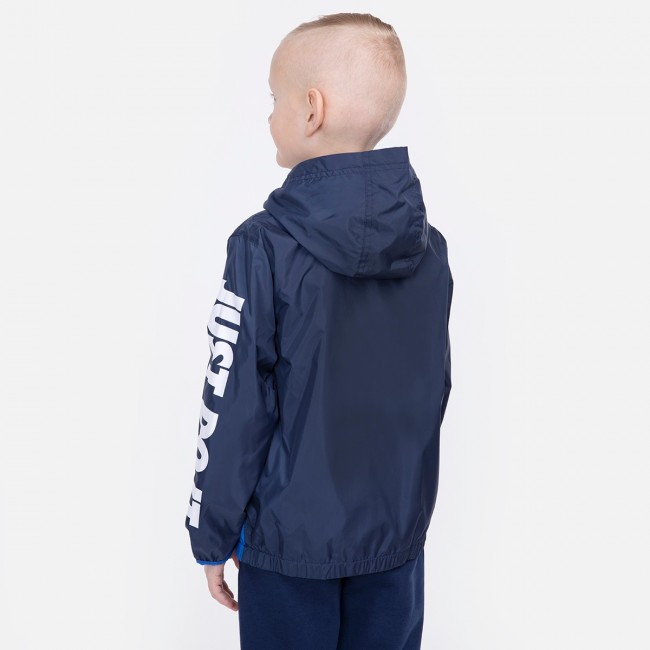 Just do it jacket hot sale