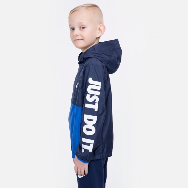 Nike just do it windrunner jacket Sportland