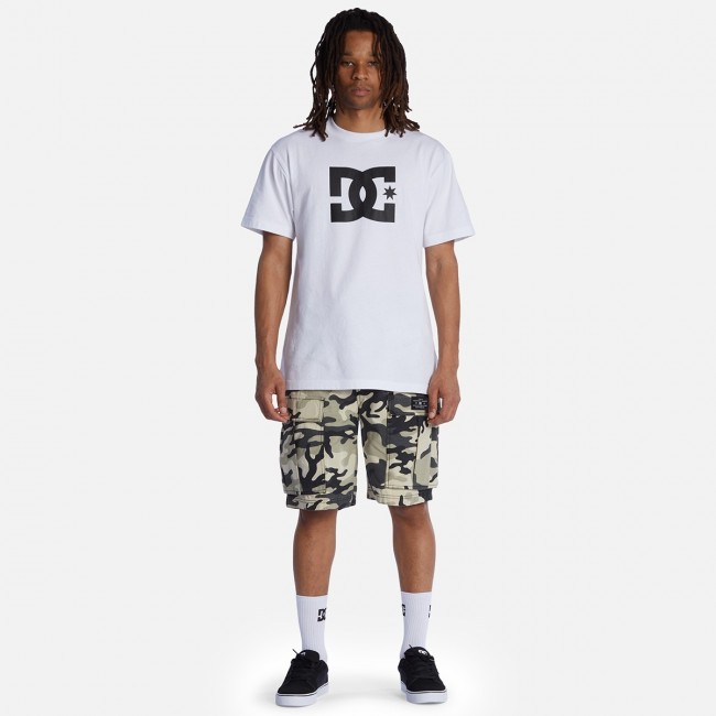 Dc cargo shorts top