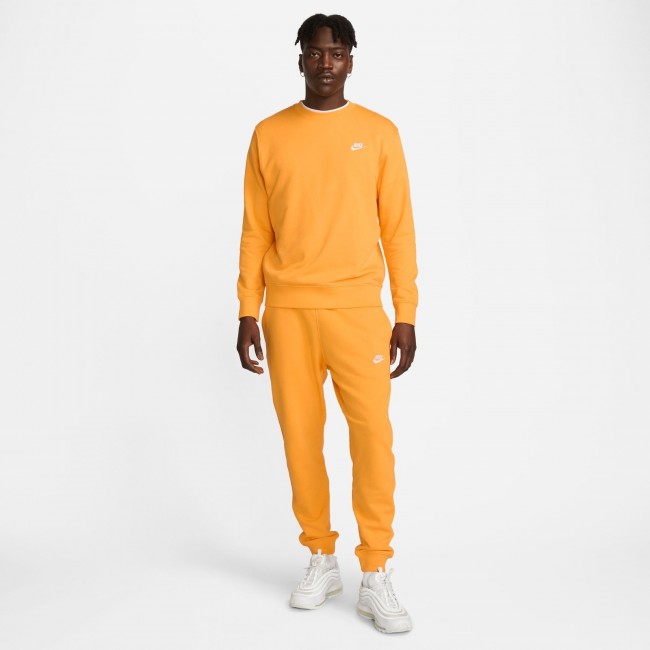 Nike sportswear club men s french terry crew Sportland